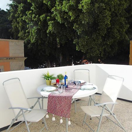 Fleitas Penthouse With Terrace Apartment San Andres  Ngoại thất bức ảnh