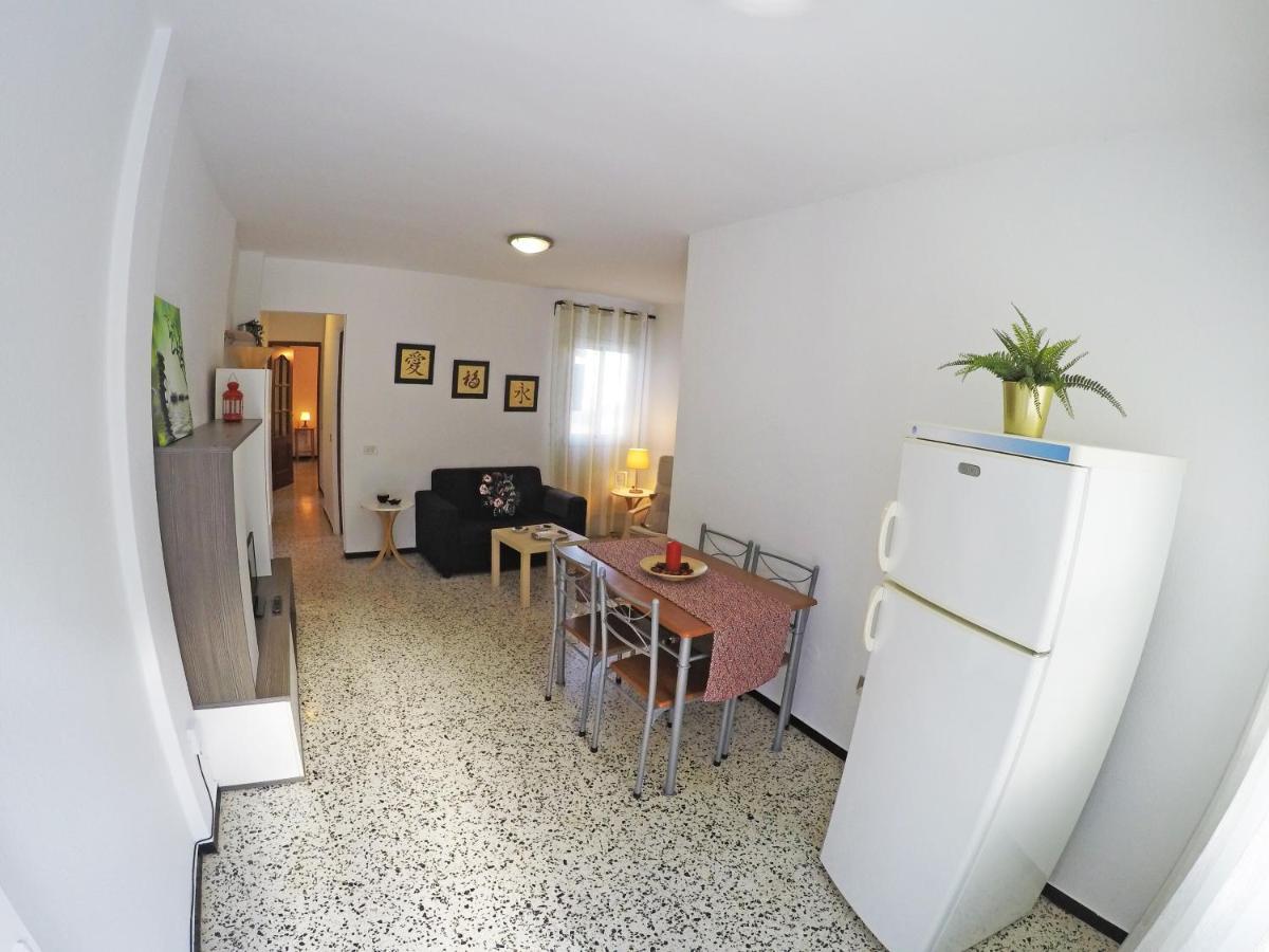 Fleitas Penthouse With Terrace Apartment San Andres  Ngoại thất bức ảnh