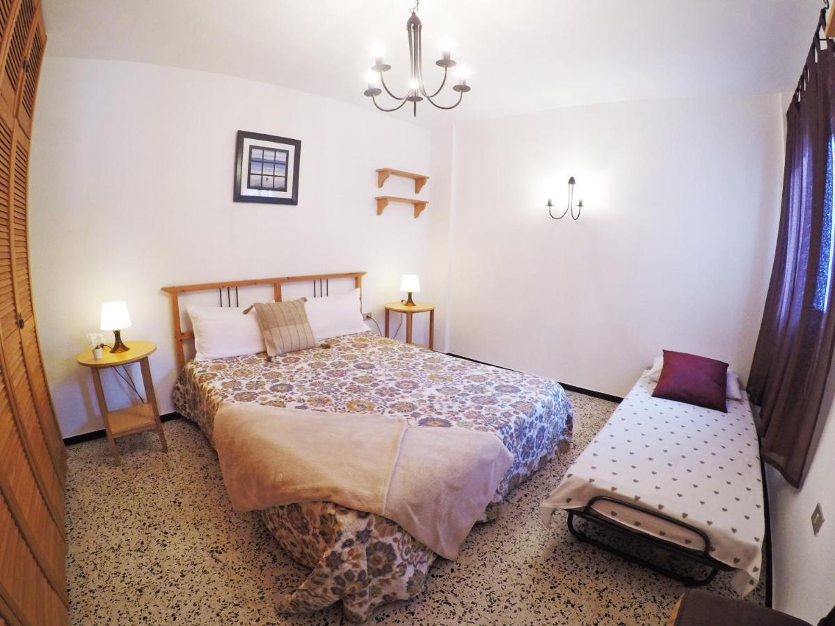 Fleitas Penthouse With Terrace Apartment San Andres  Ngoại thất bức ảnh