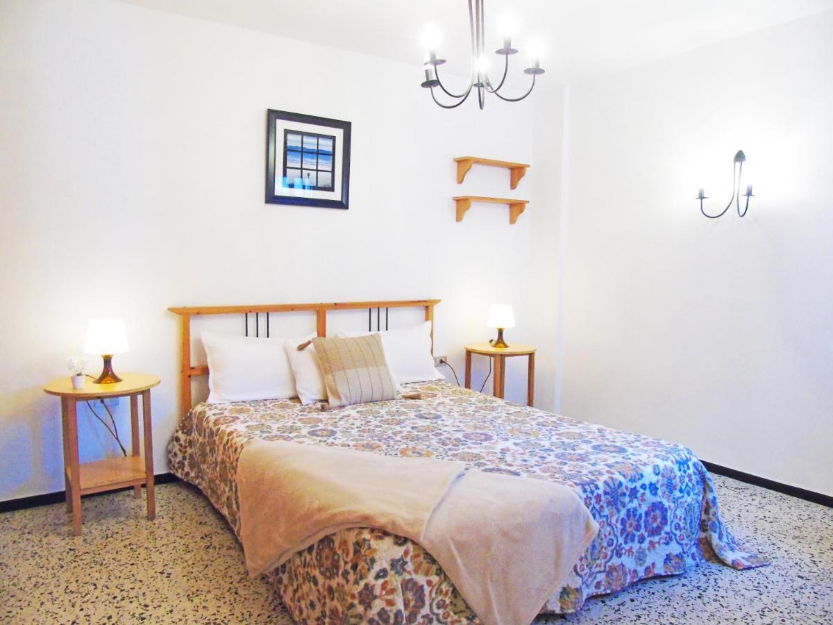 Fleitas Penthouse With Terrace Apartment San Andres  Ngoại thất bức ảnh