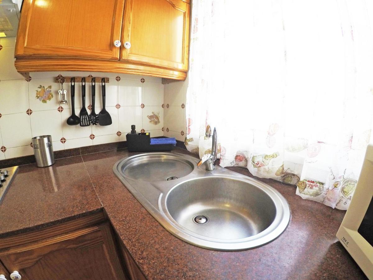 Fleitas Penthouse With Terrace Apartment San Andres  Ngoại thất bức ảnh