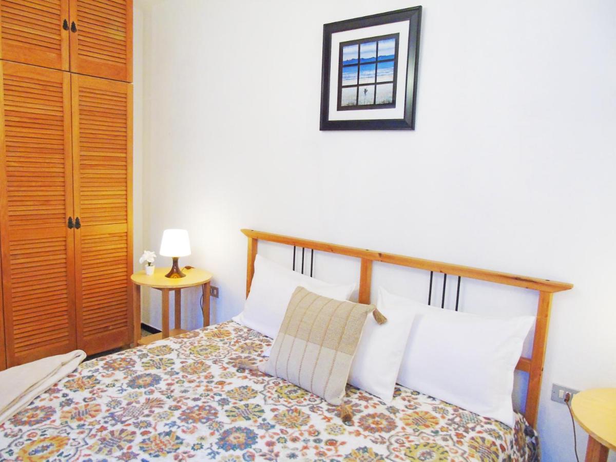 Fleitas Penthouse With Terrace Apartment San Andres  Ngoại thất bức ảnh
