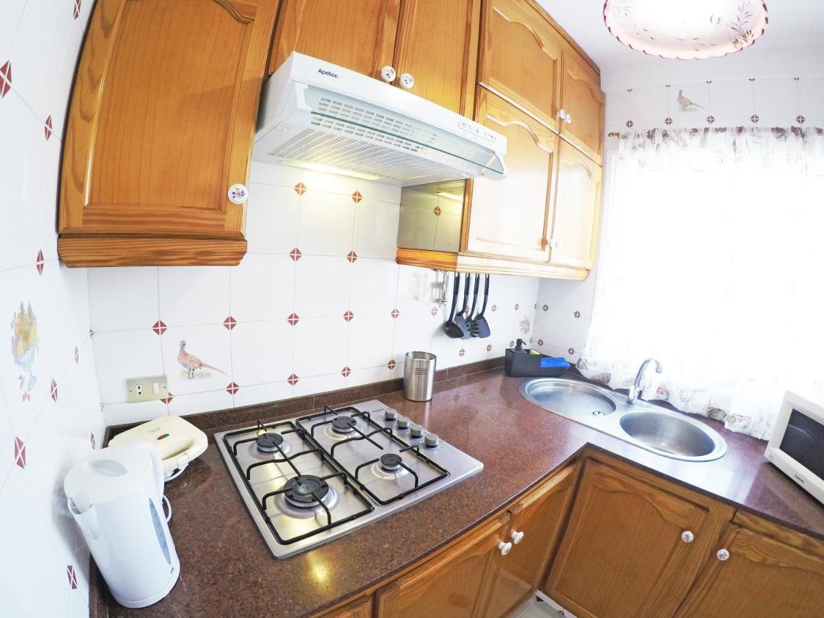 Fleitas Penthouse With Terrace Apartment San Andres  Ngoại thất bức ảnh