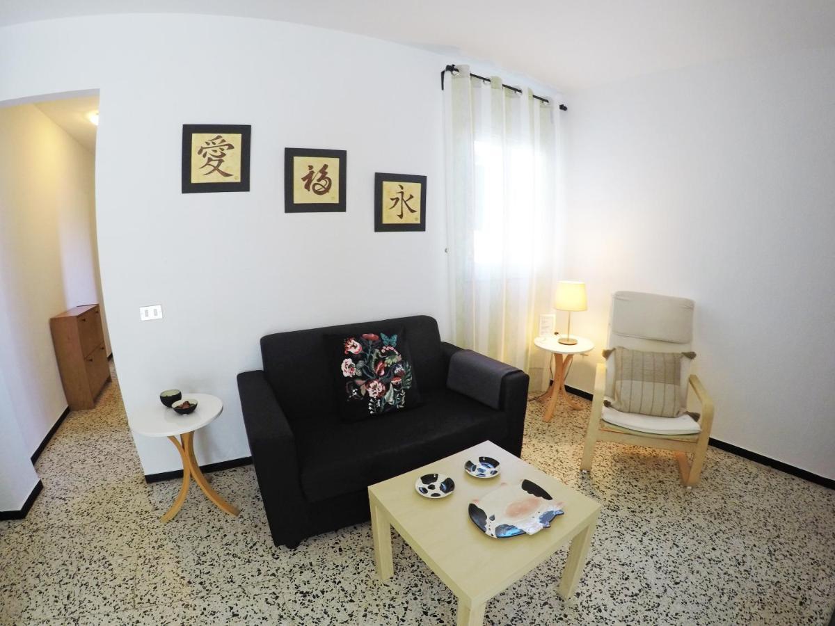 Fleitas Penthouse With Terrace Apartment San Andres  Ngoại thất bức ảnh