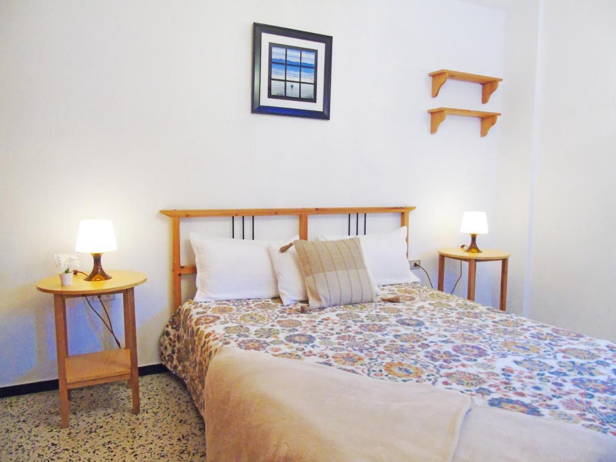 Fleitas Penthouse With Terrace Apartment San Andres  Ngoại thất bức ảnh