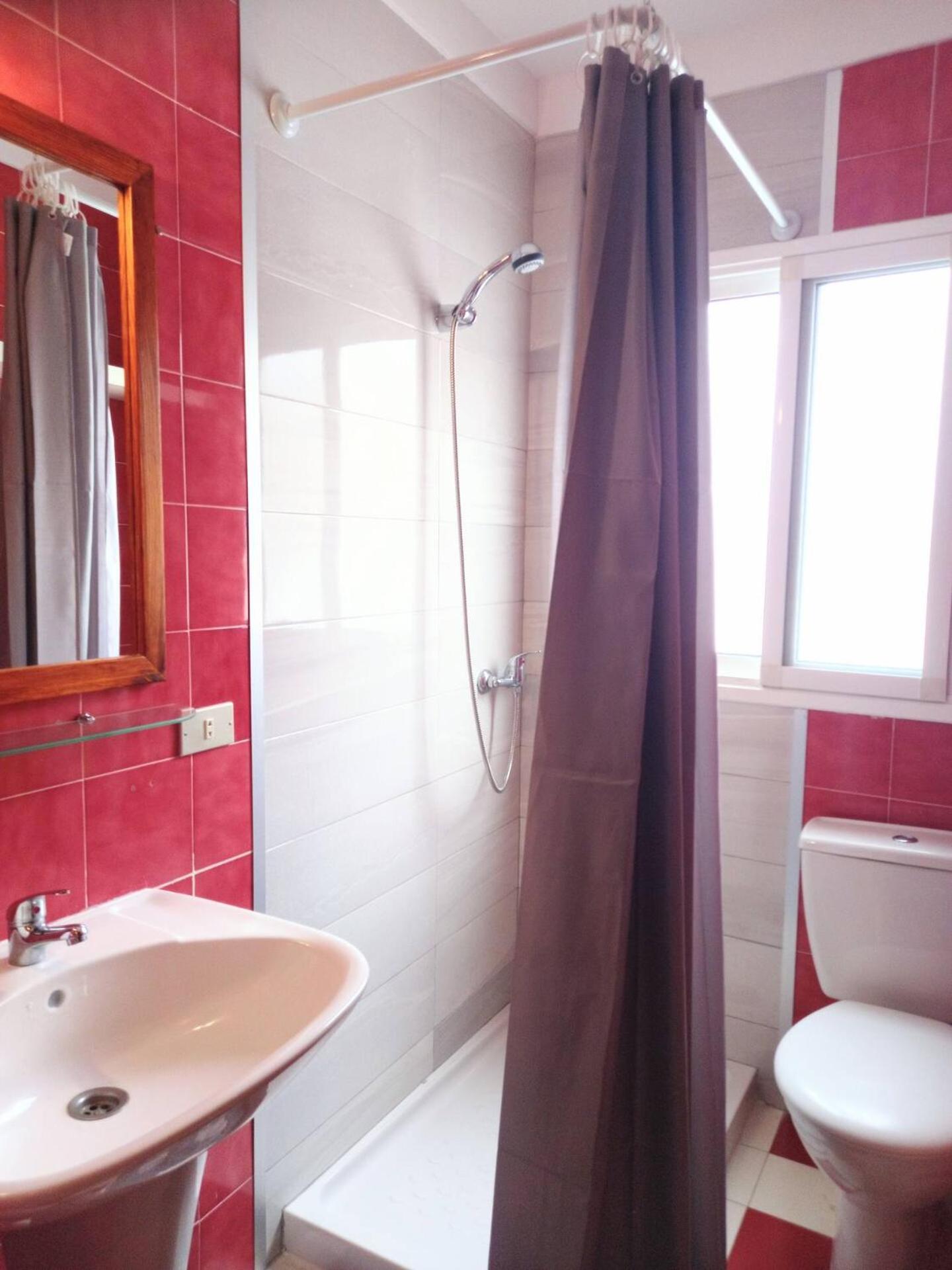 Fleitas Penthouse With Terrace Apartment San Andres  Ngoại thất bức ảnh